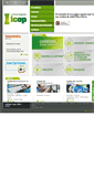 Mobile Screenshot of icop.edu.ar