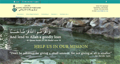 Desktop Screenshot of icop.org